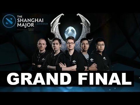 SECRET Liquid - SUPREME Shanghai Major Grand Final - Dota 2