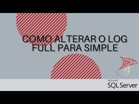 Como diminuir o tamanho do Banco de Dados no SQL Server