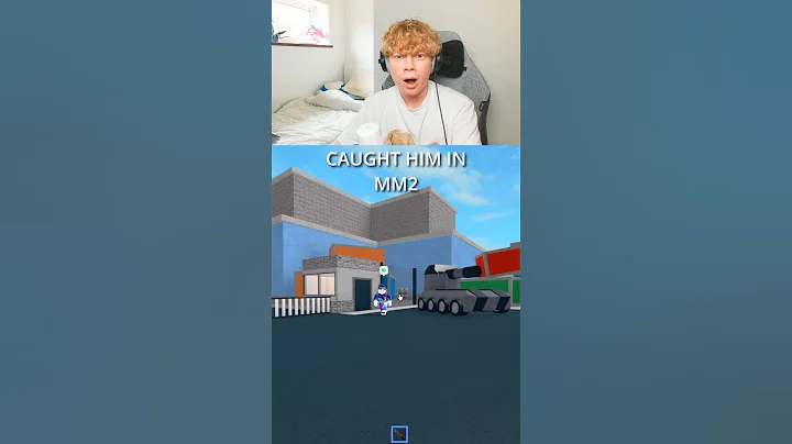 BRO WAS IN AN EDIT 😭🙏🏻 (Murder Mystery 2)