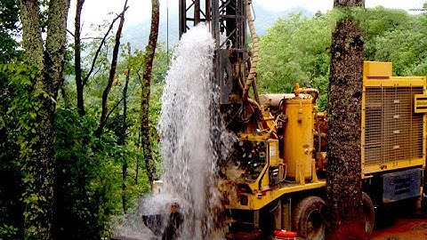 KHOAN GIẾNG CÔNG NGHIỆP TẠI HẢI PHÒNG