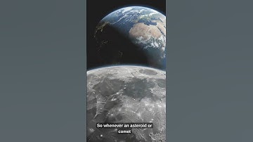 Moon Craters Explained