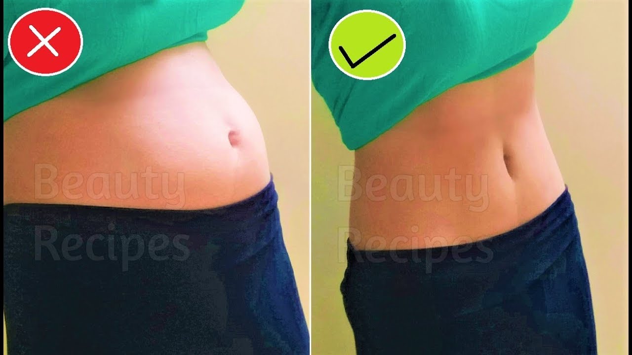 Get Rid of Bloated Stomach Overnight - Lose Belly Fat in 1 Week - Get Flat  Stomach 