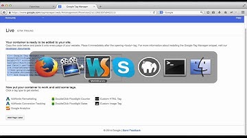 Deploying Universal Analytics with Google Tag Manager (1)