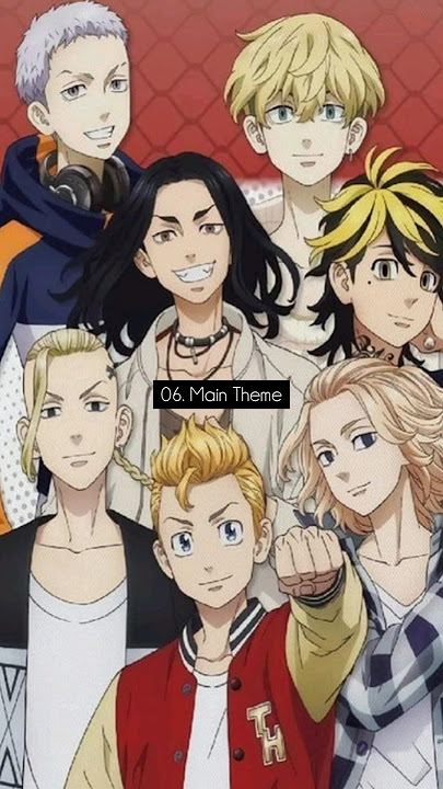 Top 10 #tokyorevengers OST ❤️ #anime #アニメ #ost #music #mikey #takemichi #chifuyu #mitsuki