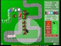 Middle of video