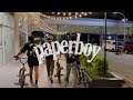 Clip 1 paperboy front page wgab diaz  lance yusi bmx street