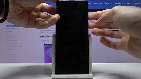 How to Enter Boot Mode on MOTOROLA Edge - Exit Moto Boot Mode