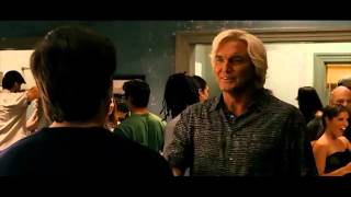 TED Flash Gordon Scene