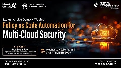 Policy as Code Automation for Multi-Cloud Security