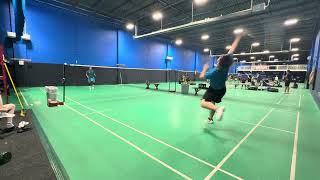 Badminton
