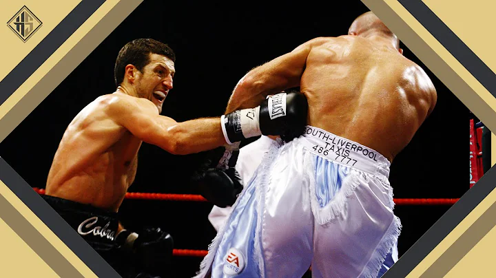 Froch Wins with Body shot KO! | Carl Froch v Tony ...
