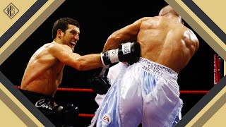 The Grudge Match: Carl Froch v Tony Dodson | Nottingham | 24 November 2006 | Full Fight