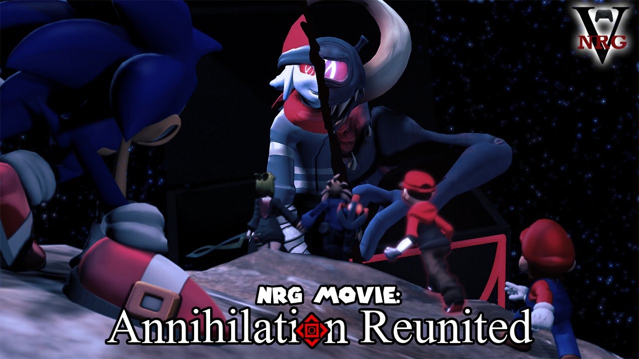 Annihilation Reunited [NRG Movie]