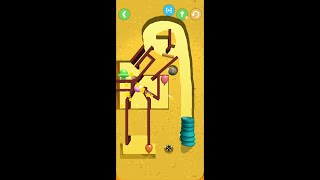 Dig This! 242-15 ALTERNATE Solve! No Rock No Spike Ball Variation! HD