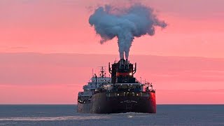 Hon. James L. Oberstar  Full Steam Ahead!