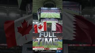 Canada vs Qatar 6-0 Goals Show! | FIFA World Cup 2026 Group B Dominance