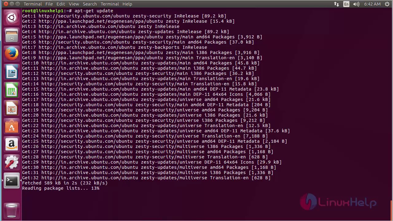 How to install EncFS on Ubuntu 17.04