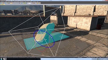 Dying Light Developer Tools Tutorial - Part 4 Rotating Objects