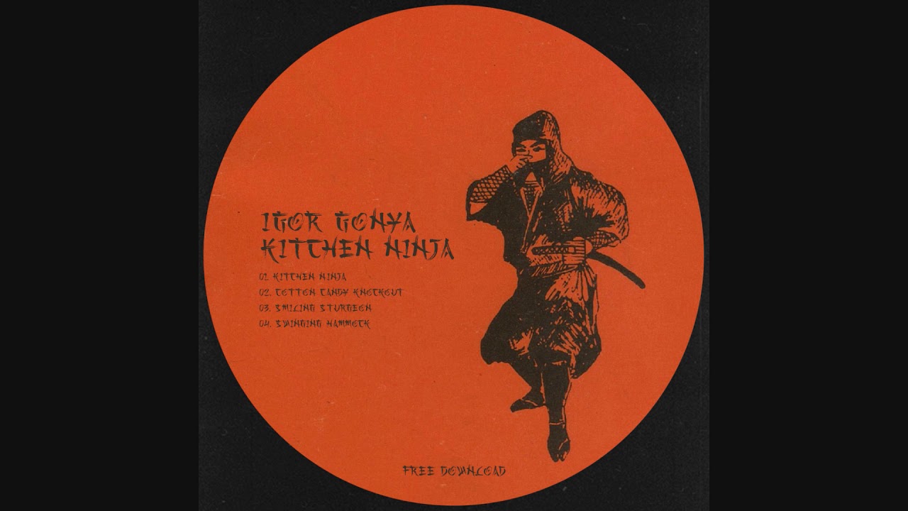Igor Gonya - Kitchen Ninja