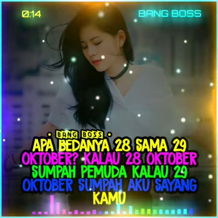 Story Wa Keren Quotes Berkelas Tentang Sumpah Pemuda