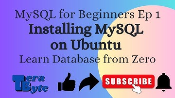 How to Install MySQL on Ubuntu 24.04 LTS  - MySQL Mastery – From Installation to Advanced Queries