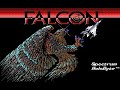 Falcon pcdos tandy version 1987 spectrum holobyte