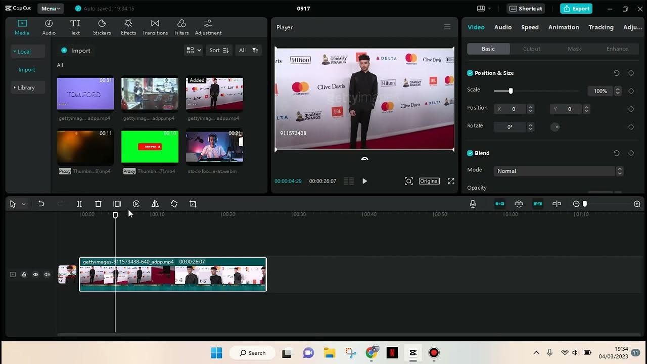 How You Can Do a Noise Reduction in Your Videos on CapCut PC? Mute Background Noise in Your