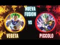UNA NUEVA FUSION VEGETA Y PICCOLO?