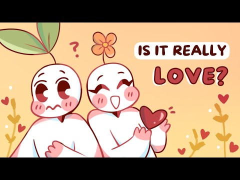عشق واقعی در مقابل له شدن (شیفتگی) - تفاوت چیست؟