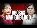 Brosas, nahighblood kay Madam Vice President Sara Duterte