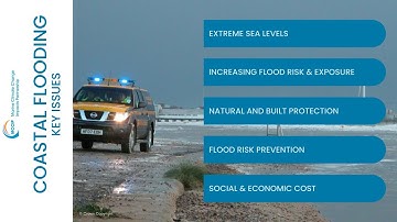 MCCIP 2022 Coastal Flooding