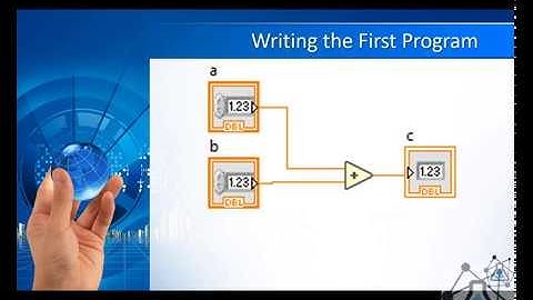 Quick review on LabVIEW part - 1