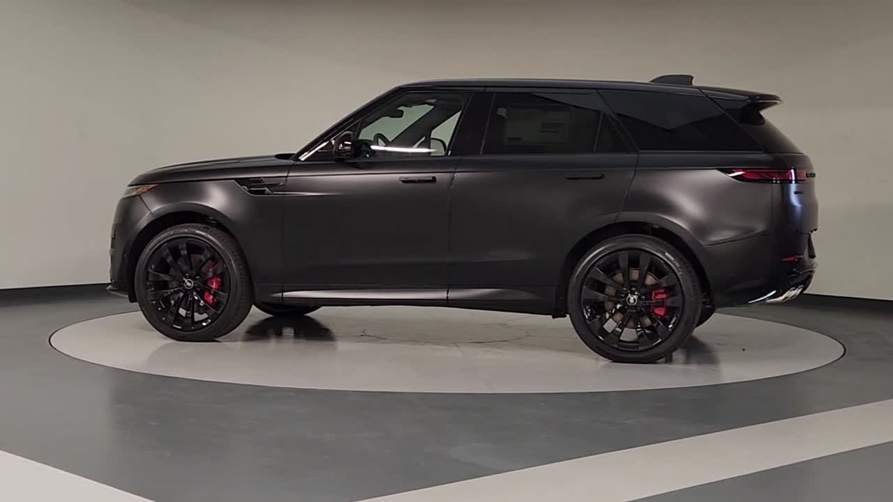 2025 Land Rover Range_Rover_Sport Dynamic TX Friendswood, Pearland ...