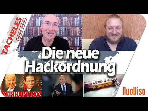 Die neue Hackordnung - Tacheles #35