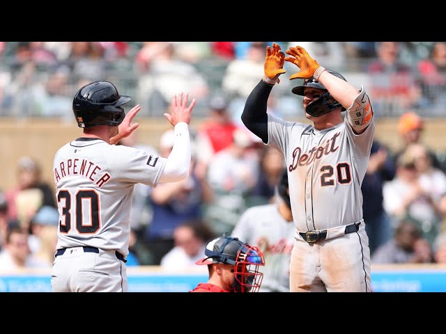 Detroit Tigers デトロイトタイガース コメリカパーク パズル Detroit Tigers™ Mascot - Wooden Puzzle – Iconic Puzzles