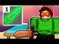 Playing AGGRESSIVE in Roblox Bedwars