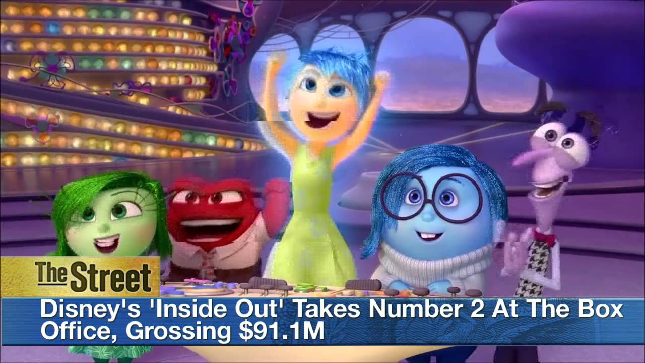 Battle of he Blockbusters, Disney’s ‘Inside Out’ Breaks Records Battle of he Blockbusters, Disney’s ‘Inside Out’ Breaks Records