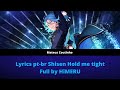 [ES!!] Ensemble Stars - Shisen Hold me Tight Full by HiMERU Legenda pt-br