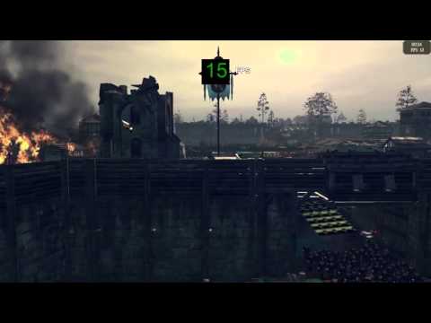 Intel HD Graphics 510 -- Intel Pentium G4400 -- Total War ATTILA Benchmark