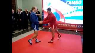 SAMBO DUMA2 2014