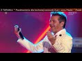 Capture de la vidéo Thomas Anders Performing Hits (21.07.2019) [Live]