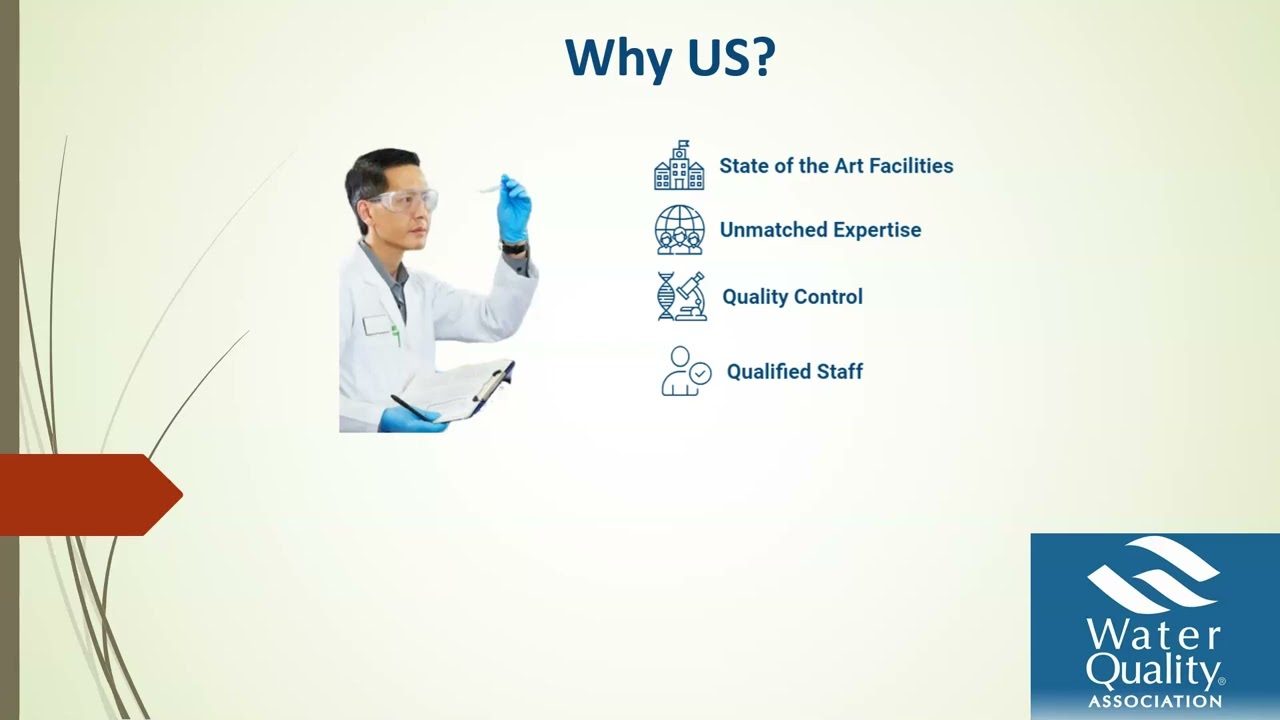 Water Hardness Test in Brooklyn - NYC Water Testing Highest Standards ELAP Certification
