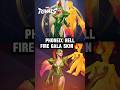 MARVEL RIVALS PHONEIX HELL FIRE GALA SKIN FIRST-LOOK 🔥