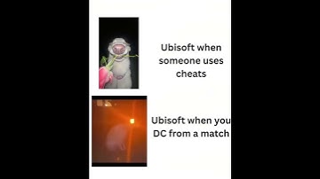 Why Ubisoft😱😳 #rainbowsixsiege #r6community #1000iq #r6siege #r6 #r6tips #ad #nxietygames