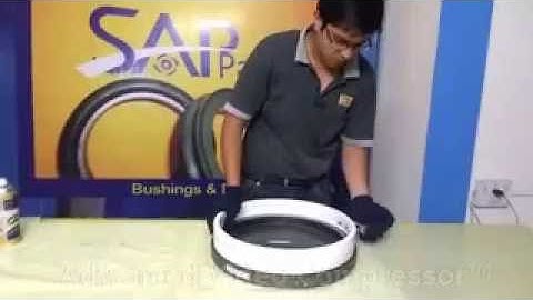 SAP Parts   Seal Installation 2016