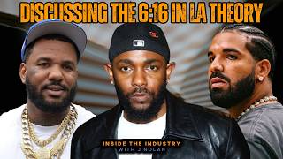 Kendrick Lamar Vs. The Game: Was 6:16 in LA a Shot? TDE Members Speak on The Drama screenshot 3