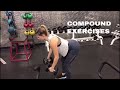 Best Compound Exercises For Fat Loss