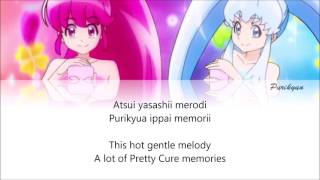 Happiness Charge PreCure | PreCure Memory [Eng/Rom]