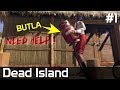 Dead Island Definitive Edition [#1] Gra Twórców Dying Light! BUTLA! /z Skie