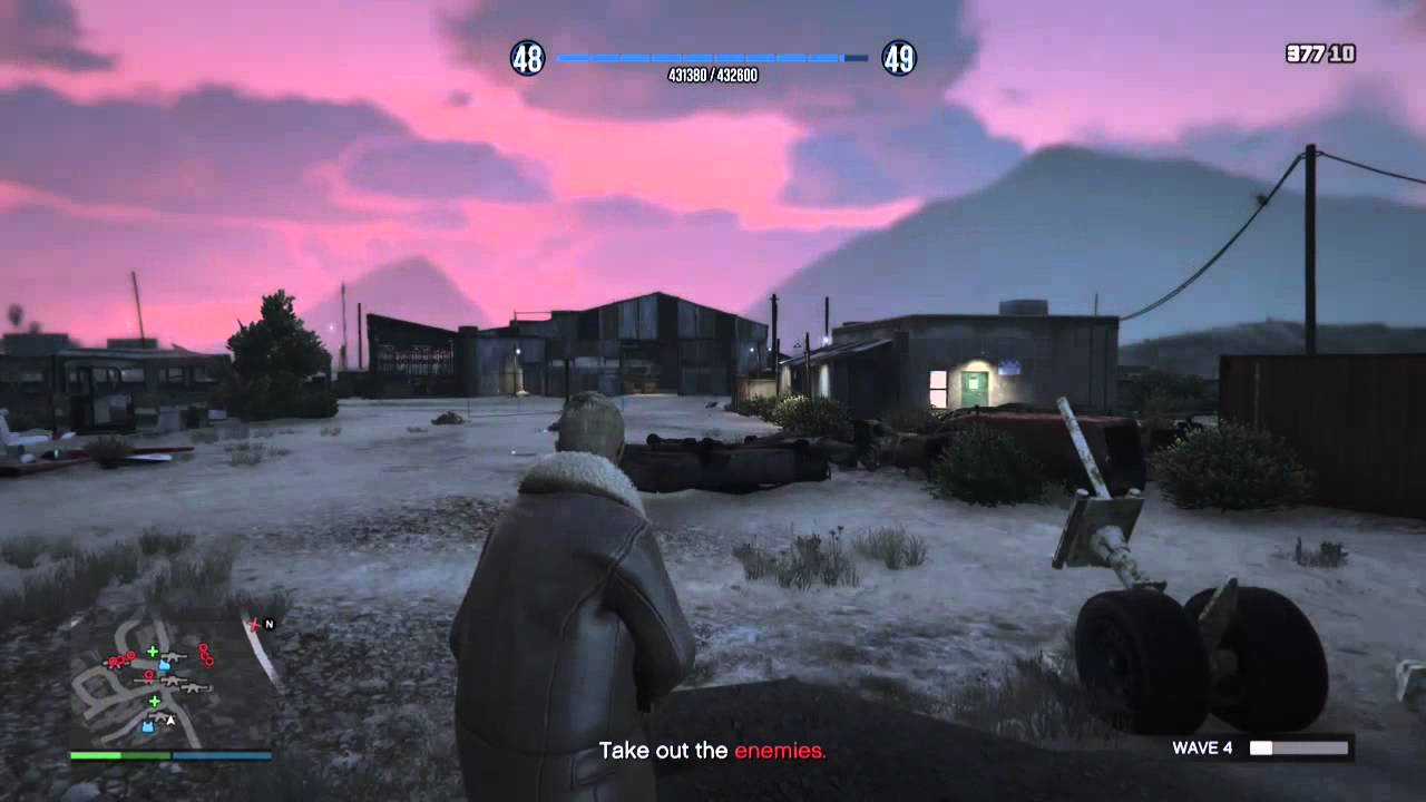 GTA 5 Online SURVIVAL GLITCH! "NEW" [1.29] (PS4 & Xbox One) EASY MONEY